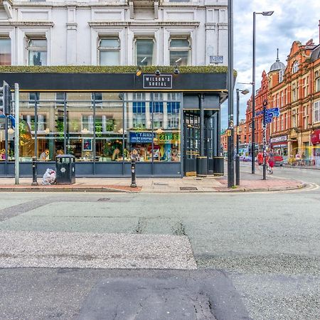 Malacuna Manchester Ngoại thất bức ảnh