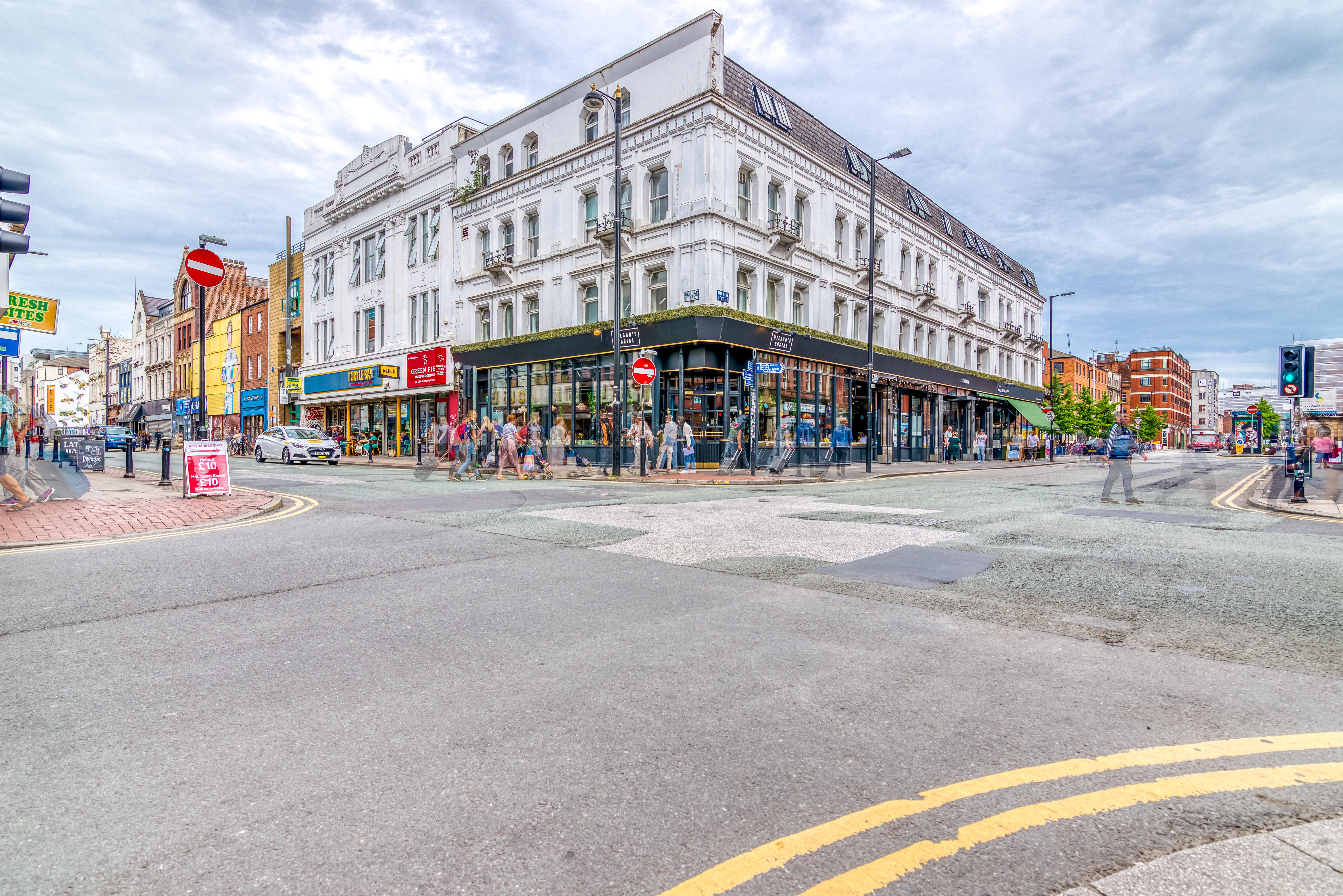 Malacuna Manchester Ngoại thất bức ảnh