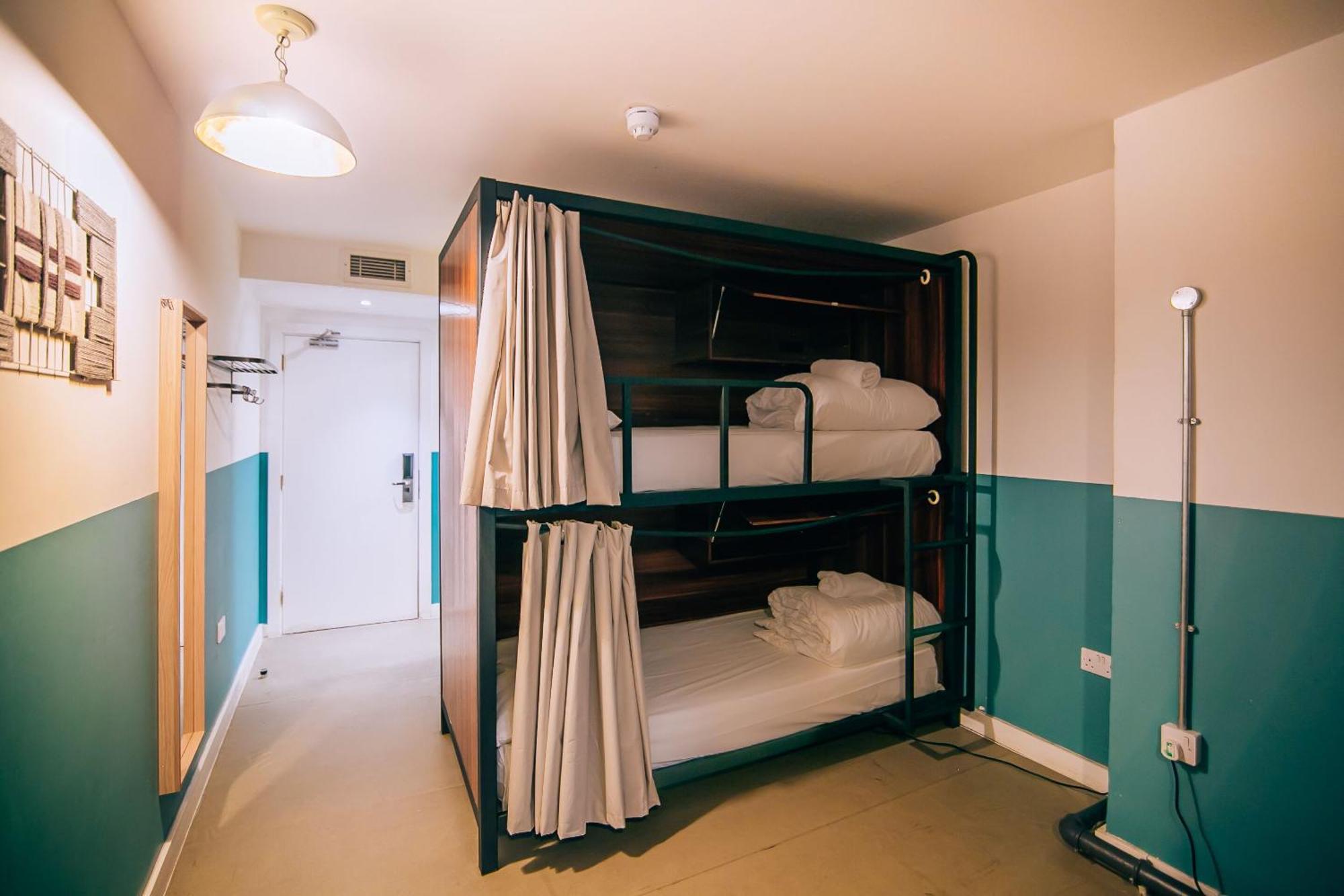 Malacuna Manchester Ngoại thất bức ảnh