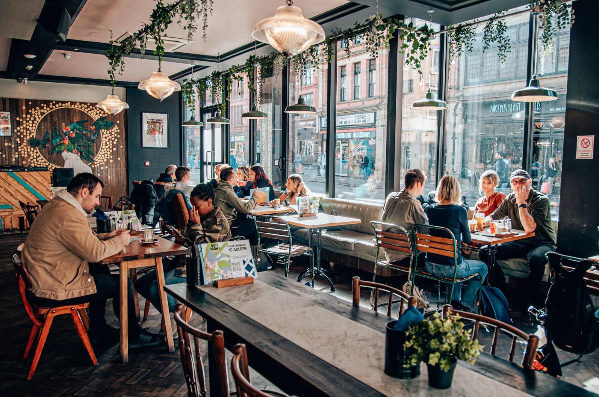 Malacuna Manchester Ngoại thất bức ảnh