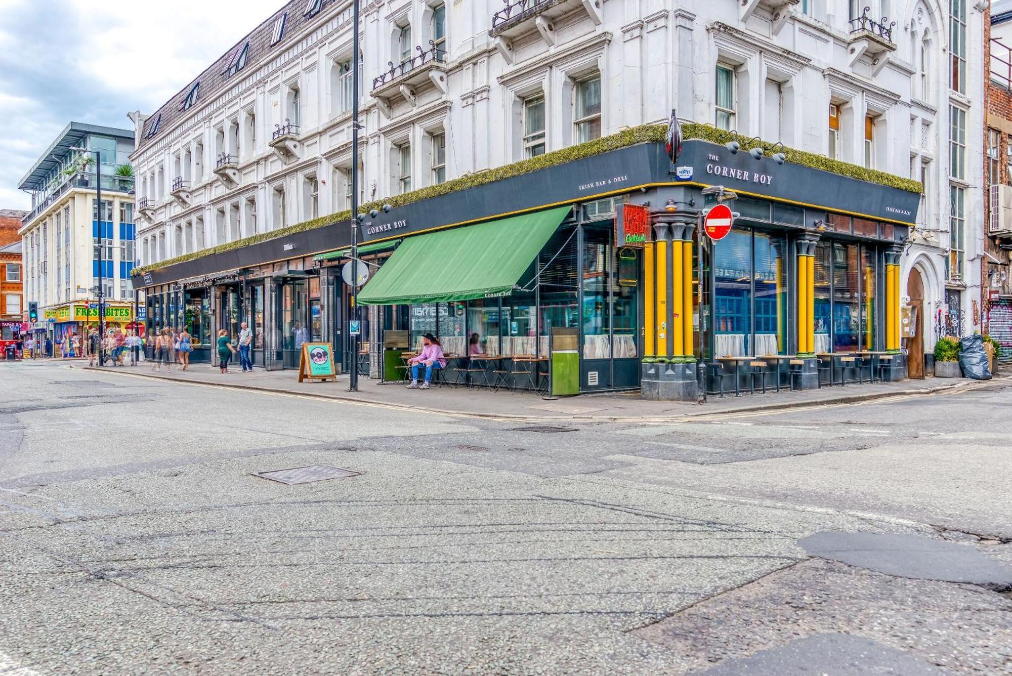 Malacuna Manchester Ngoại thất bức ảnh