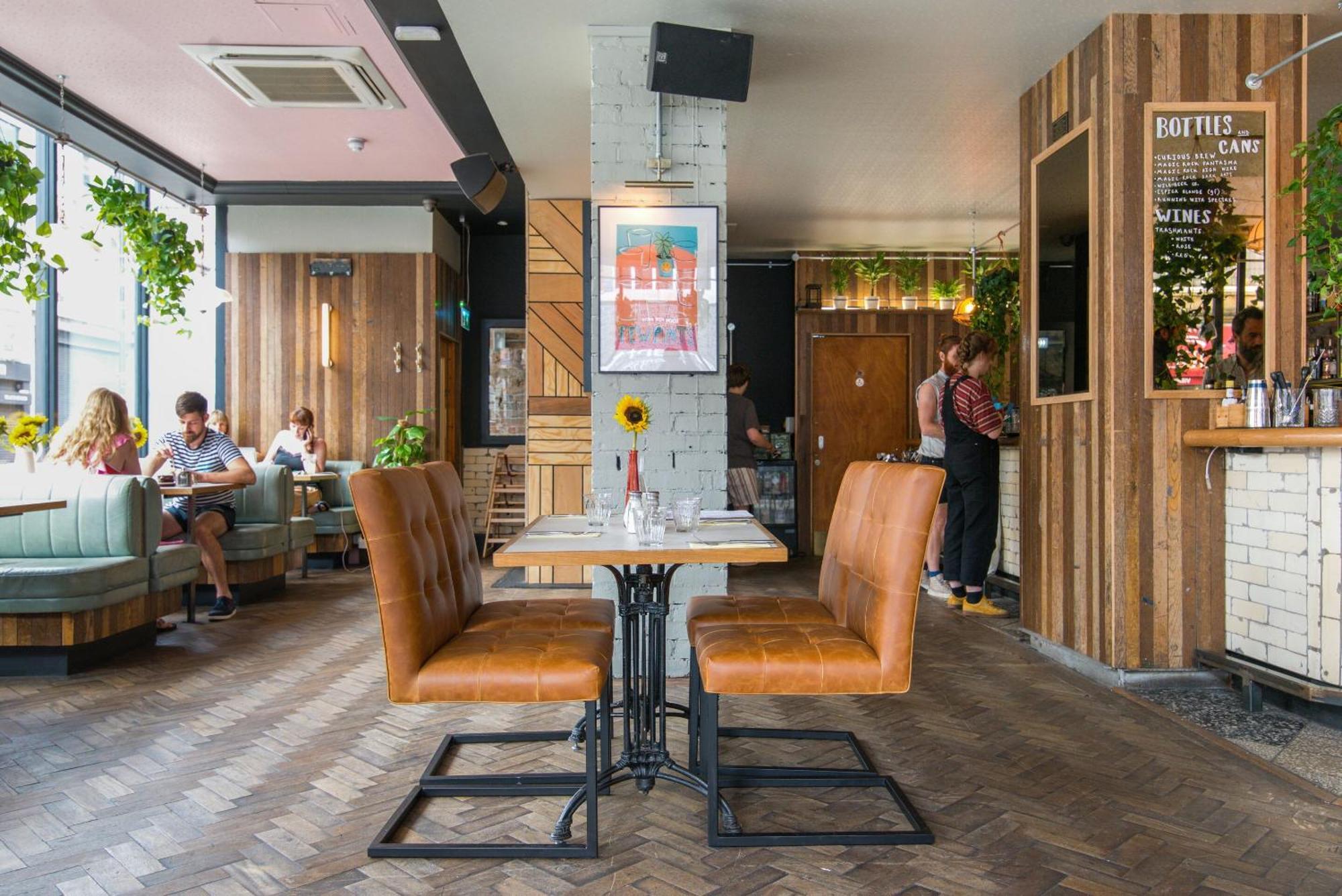 Malacuna Manchester Ngoại thất bức ảnh