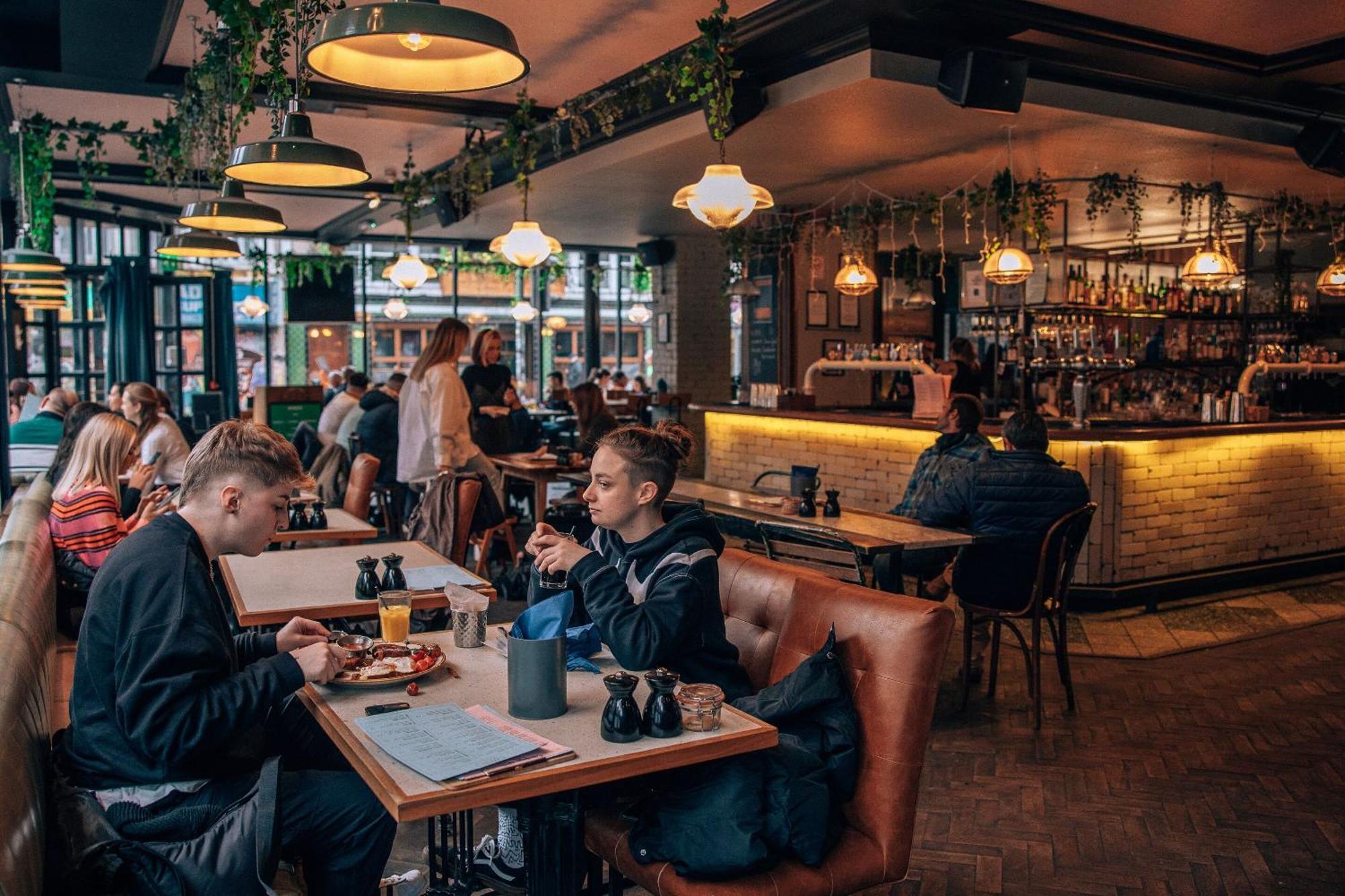 Malacuna Manchester Ngoại thất bức ảnh