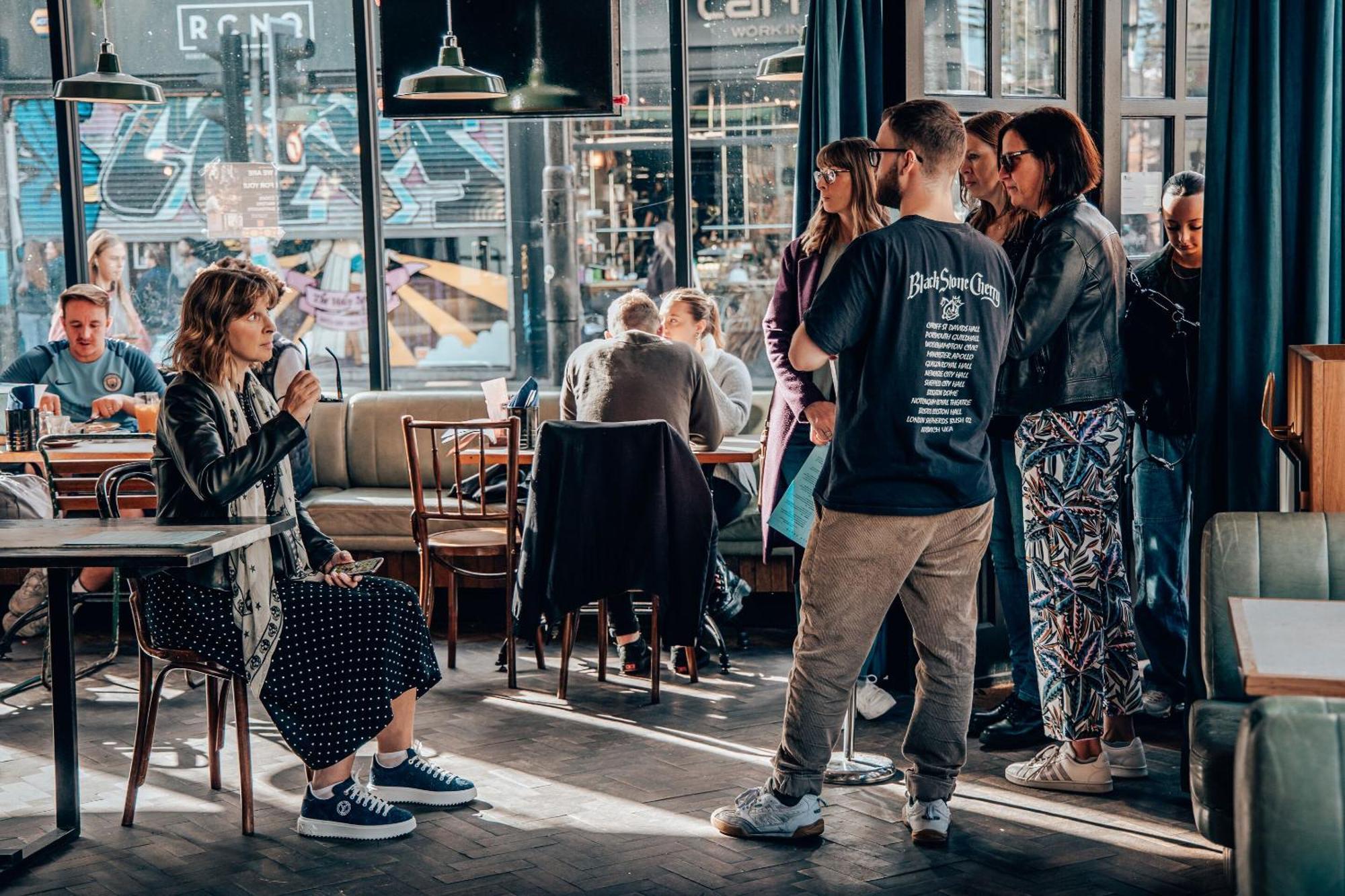 Malacuna Manchester Ngoại thất bức ảnh