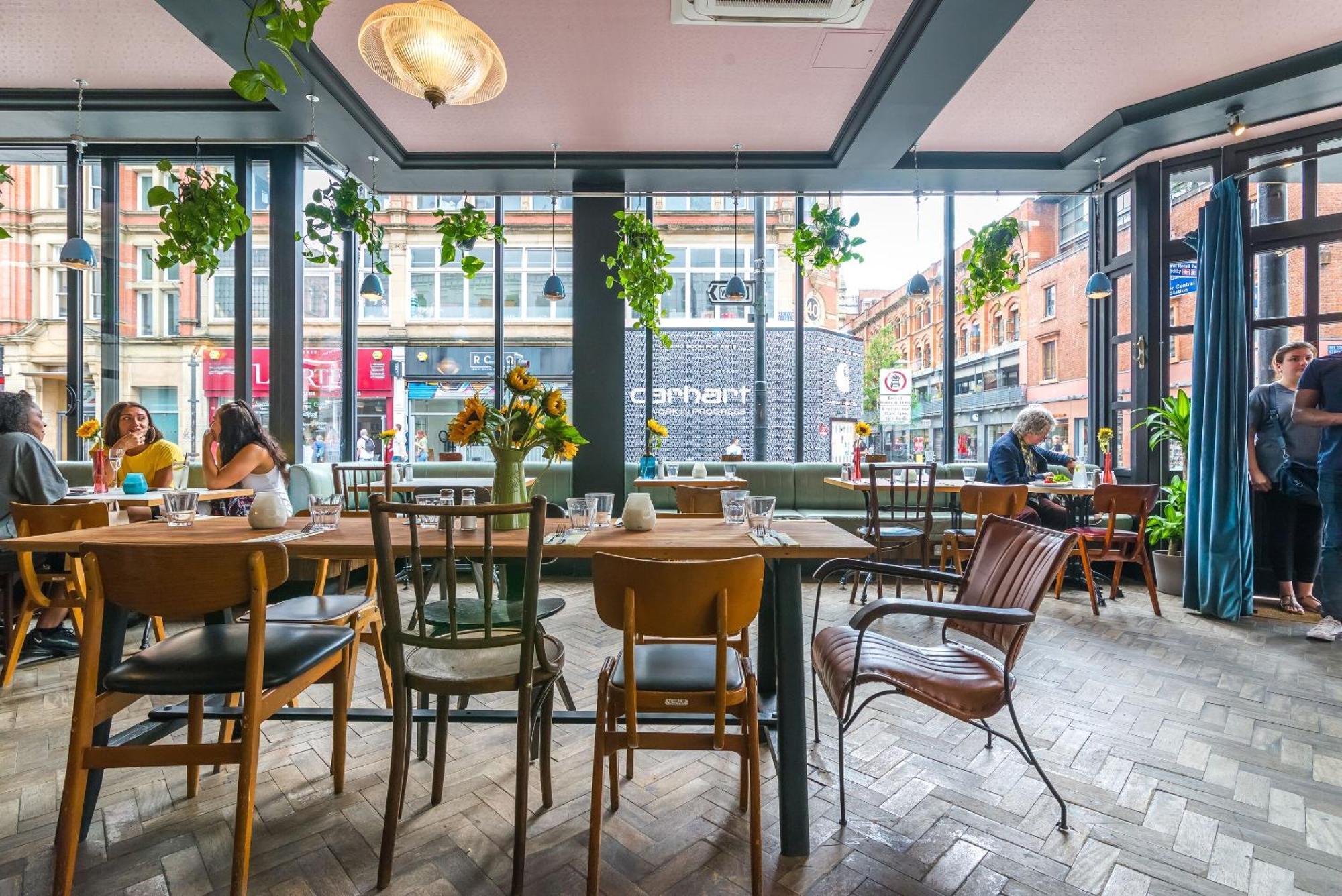 Malacuna Manchester Ngoại thất bức ảnh