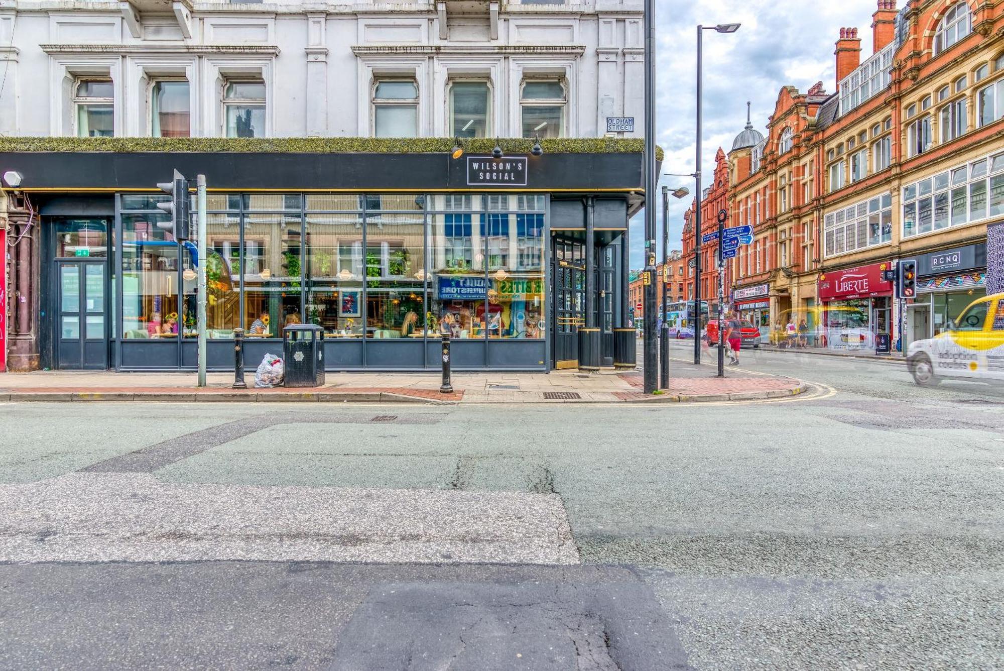 Malacuna Manchester Ngoại thất bức ảnh